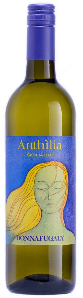 Donnafugata Anthìlia – Folio Fine Wine Partners