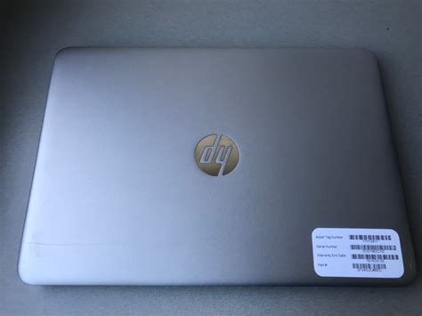 HP Elitebook 840 G3 + docking station