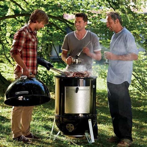 Best Charcoal Smokers To Smoke Your Meat Like A Pro | Barbecue Lifestyle