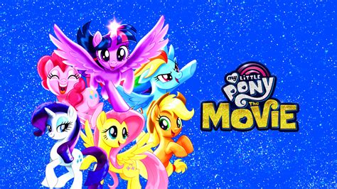 My Little Pony: La Película español Latino Online Descargar 1080p