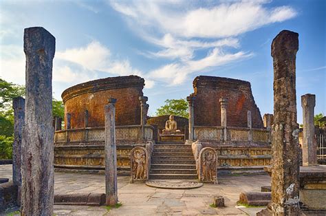 Polonnaruwa travel - Lonely Planet