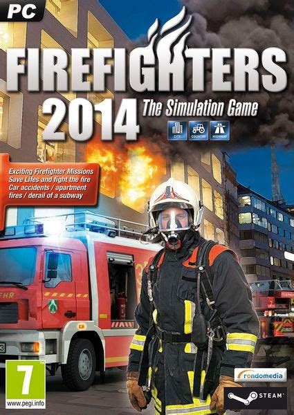 FireFighters 2014 Kaos Repack | Repack Games Free | Full Version Highly ...