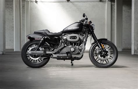 2016 Harley Davidson Sportster Roadster Indicates a Shift in Thinking