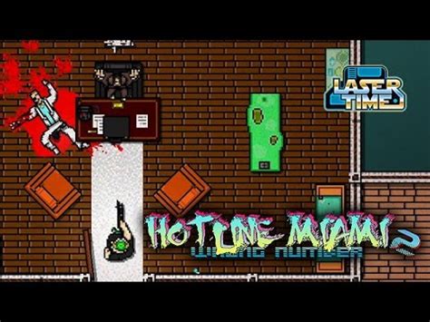 Hotline Miami 2: Wrong Number - Gameplay - YouTube