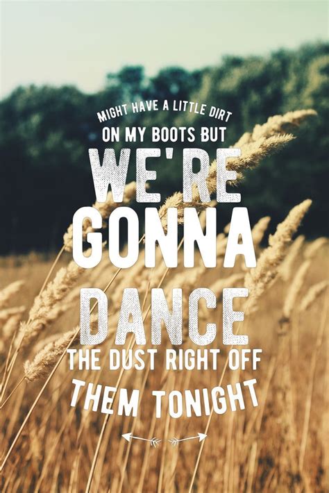 Country Song Lyric Quotes - LYRICSF