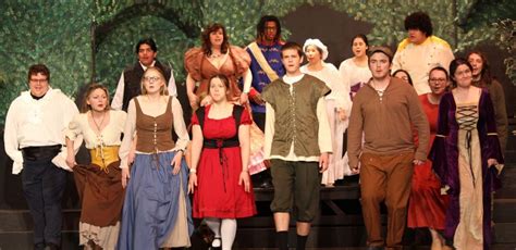 Collaborative musical celebrates Yuba City High School’s 100th-year ...