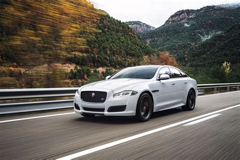 2019 Jaguar XJ Review: Prices, Specs, and Photos - The Car Connection