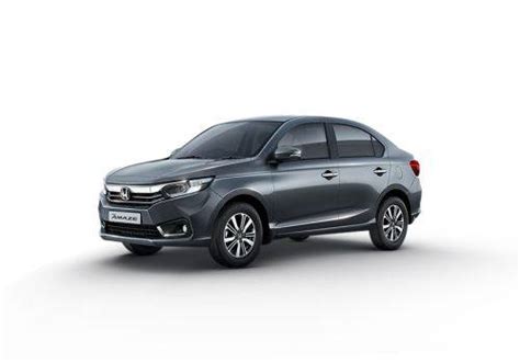 Honda Amaze VX CVT On Road Price in Bangalore & 2024 Offers, Images