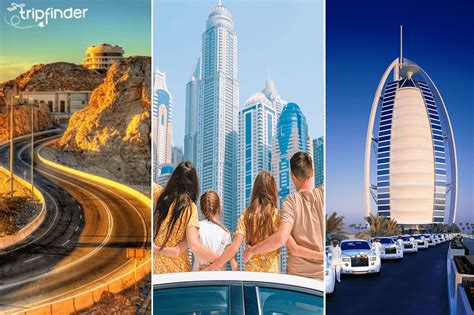 Best Road Trips from Dubai for the Weekend Getaway - Tripfinder