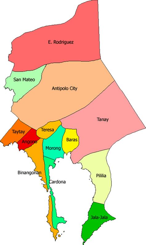 The Province of Rizal - OnePropertee Community