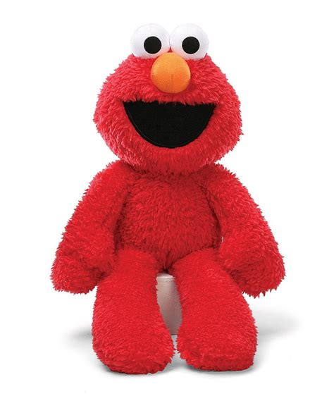 GUND Take-Along Elmo Plush Toy | Elmo plush, Elmo plush toy, Sesame street