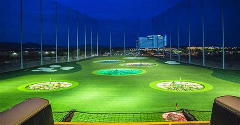 Salt River opens Topgolf at Talking Stick