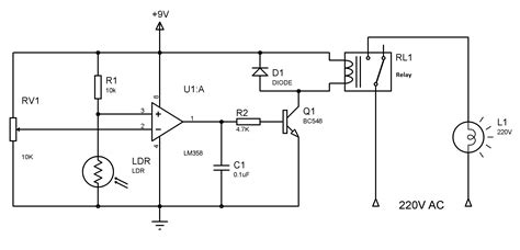 Gambar Artikel Skema Rangkaian Elektronika Gambar Tone Control ...