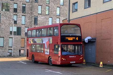 Konectbus, 509, Norwich Bus Station, 2/12/2021 | Pictured du… | Flickr