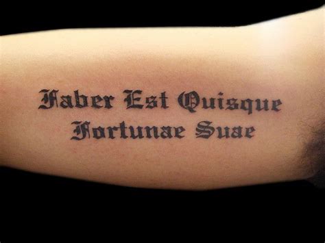 Best fonts for latin tattoos - lityhu