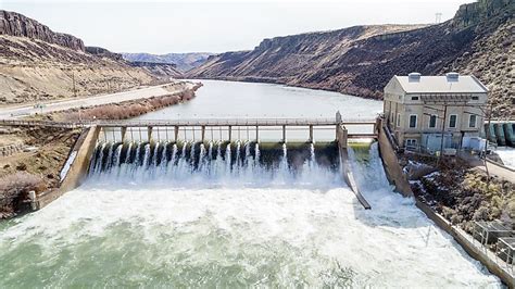 Boise River - WorldAtlas