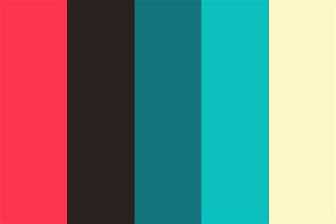 Color Palette Inspiration Ideas | Bold Print Design Studio