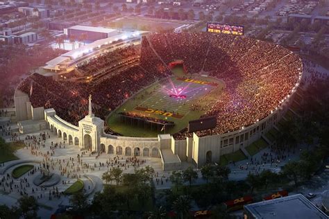 2018- A New Beginning for the Los Angeles Memorial Coliseum - Los ...