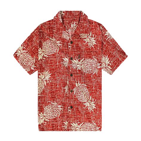 Hawaii Hangover - Palm Wave Mens and Big Mens Vintage Print Hawaiian ...