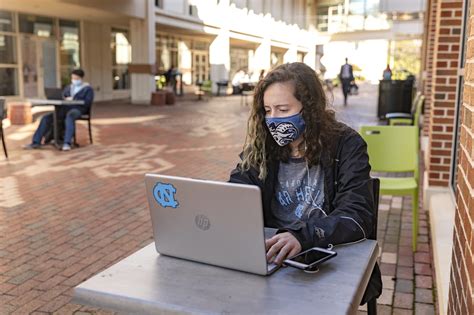 Top 5 Study Spots - UNC Housing