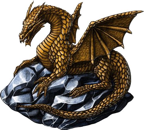 Bronze Dragon | Project Restoration Wikia | Fandom