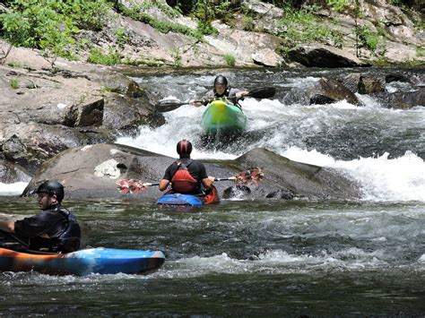 The Tellico River Blue Way