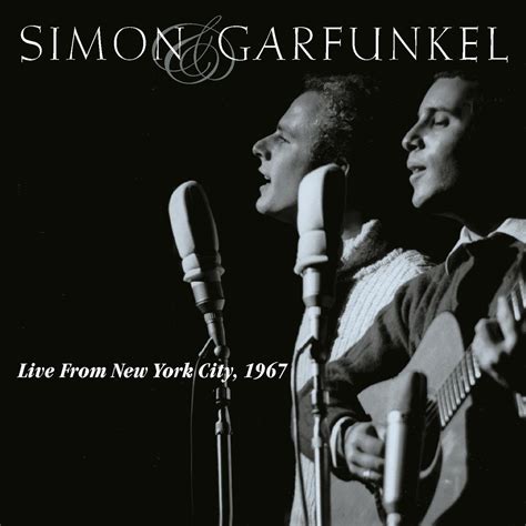 Simon & Garfunkel - Live From New York City, 1967 - Amazon.com Music