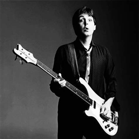 Paul McCartney's Rickenbacker Appreciation Thread | Steve Hoffman Music ...