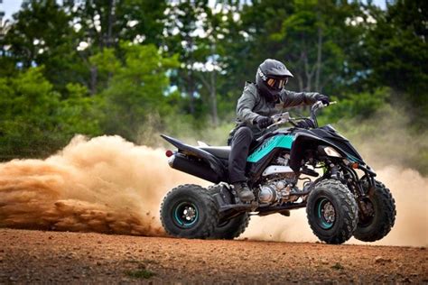 Yamaha Launches 2023 ATV Lineup: First Look - ATV On Demand