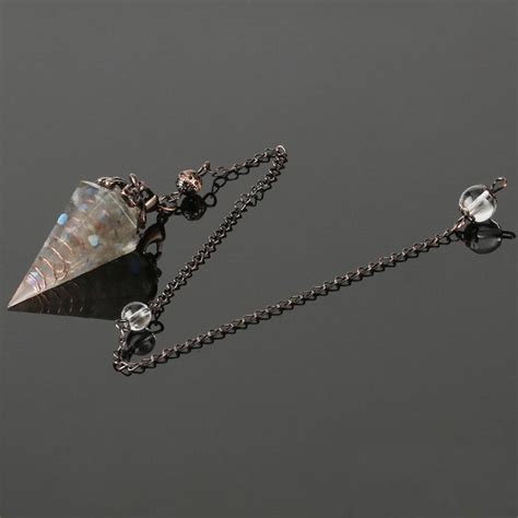 Divination Crystal Pendulum – MindfulSouls