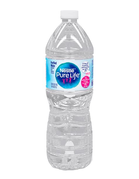 Nestles Spring Water 24/16.9oz Plastic Bottles - Beverages2u