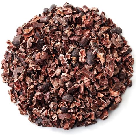 Organic Cacao Nibs in Bulk from Food to Live