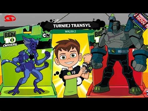 Ben 10 Galactic Champions #3 - YouTube