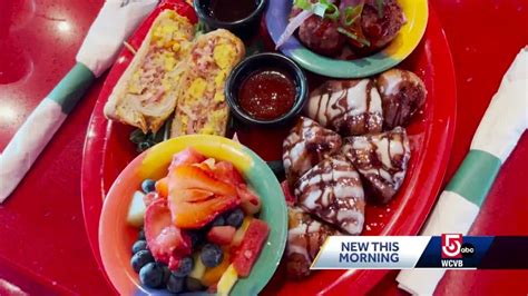 Fun, hip breakfast spot opens new location in Dedham