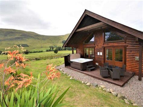 Dog Friendly Log Cabins in Scotland - 15 Luxury Lodges to Rent