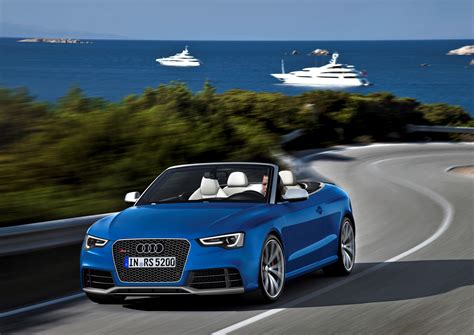 Performance RS Models To Play Role In Audi's Growth: Report