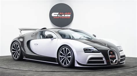 Alain Class Motors | Bugatti Veyron Linea Vivere by Mansory - 1 of 2