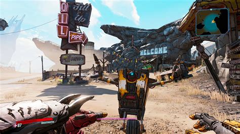 Borderlands 3 Gameplay (PC UHD) [4K60FPS] - YouTube