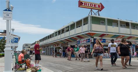 10 ways the Ocean City Boardwalk has changed in more than 100 years