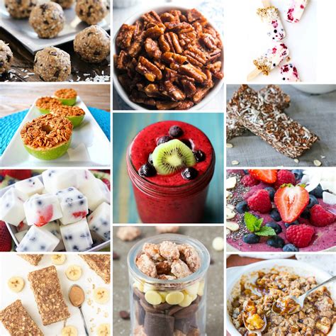 Quick and Easy Healthy Snacks You Can Make in 15 Minutes