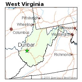 Best Places to Live in Dunbar, West Virginia