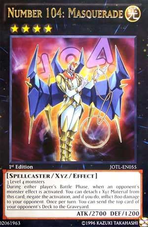 Pojo's Yu-Gi-Oh! Card of the Day