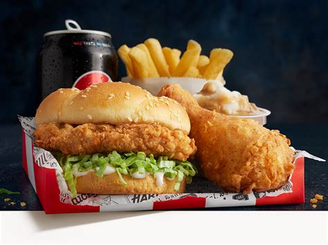 Boxed Meals | KFC Boxed Meals Menu