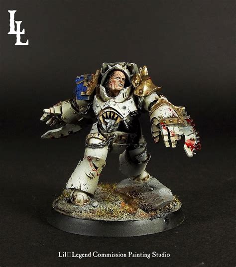 Painting the Legions: World Eaters Tutorial - Wargaming Hub