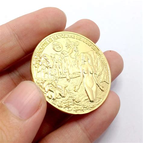 Custom Engrave Gold Coins Fake Gold Coins - Buy Fake Gold Coins,Custom ...