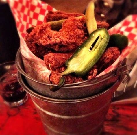 Lucy's Fried Chicken | Best restaurants for SXSW 2015 | Lowe Luxury Travel