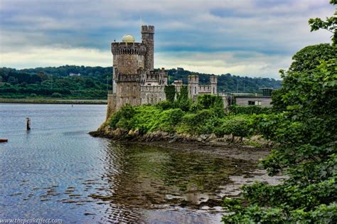 Blackrock Castle, County Cork, Ireland - (formerly Mahon Castle ...