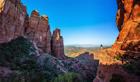 How to Hike to Cathedral Rock in Sedona, Arizona – Earth Trekkers