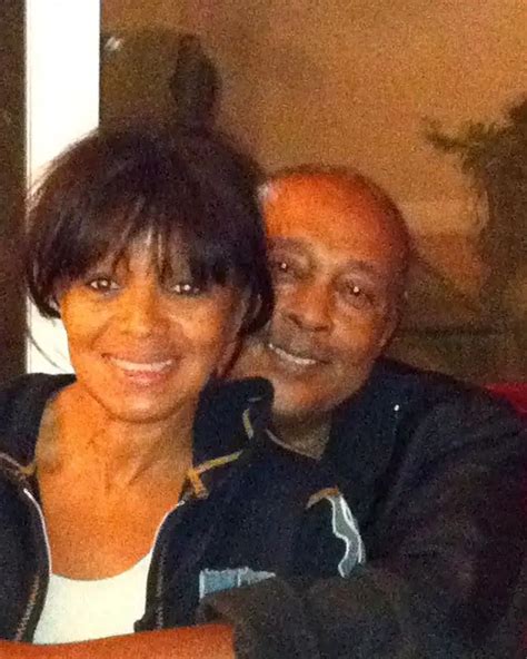 Rebbie Jackson Opposed Her Father To Marry Nathaniel Brown