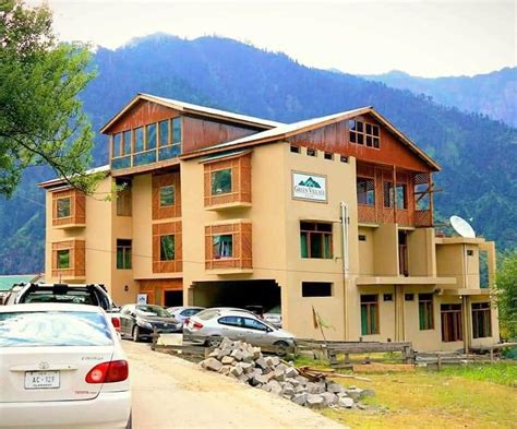 Unwind in Paradise: Hotels in Neelum Valley by AJKTOURS